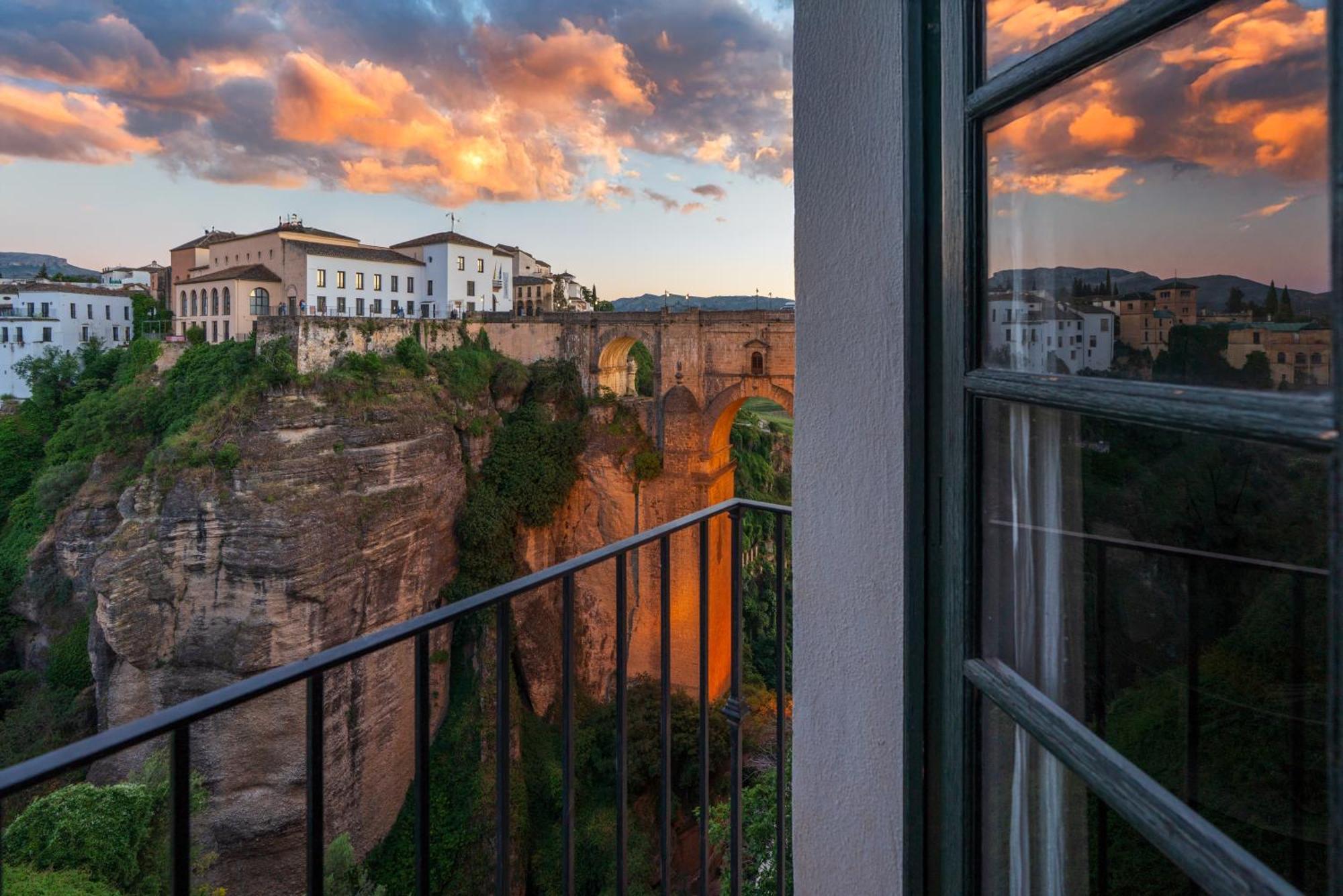 Las Vistas - Ronda Residence Exterior photo