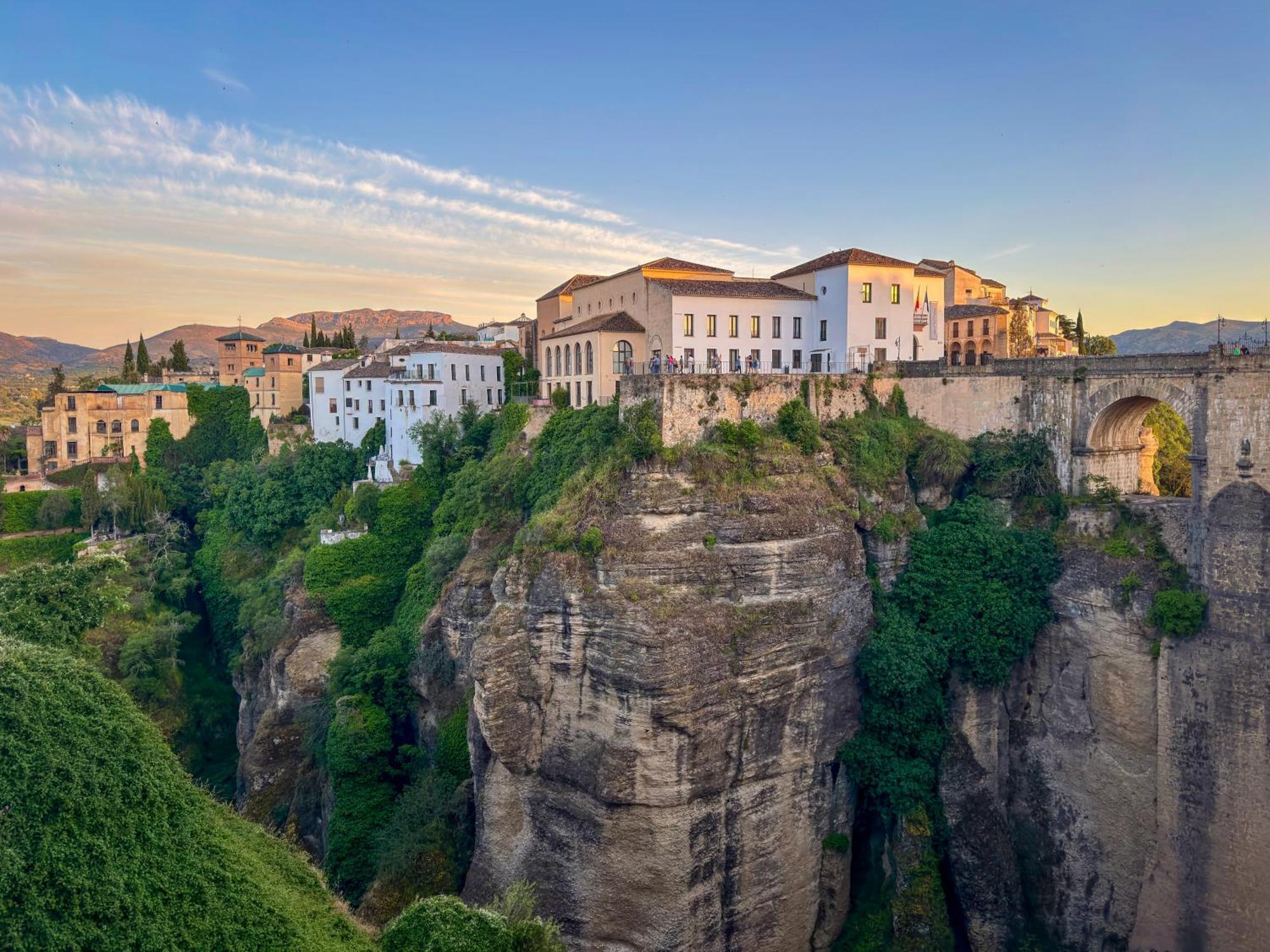 Las Vistas - Ronda Residence Exterior photo